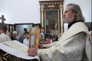 Ильинский храм Саратова отметил десятилетие
