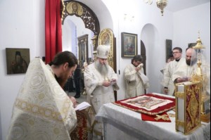 Ильинский храм Саратова отметил десятилетие