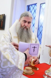 Ильинский храм Саратова отметил десятилетие