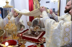 Ильинский храм Саратова отметил десятилетие