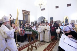 Ильинский храм Саратова отметил десятилетие