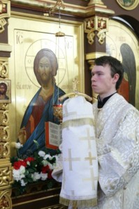 Ильинский храм Саратова отметил десятилетие