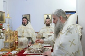Ильинский храм Саратова отметил десятилетие