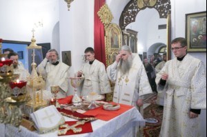Ильинский храм Саратова отметил десятилетие