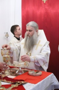 Ильинский храм Саратова отметил десятилетие