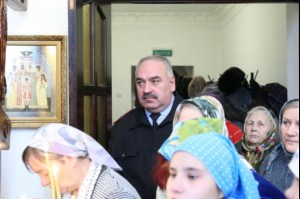 Ильинский храм Саратова отметил десятилетие