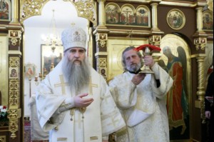Ильинский храм Саратова отметил десятилетие