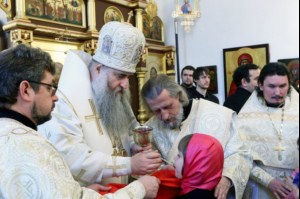 Ильинский храм Саратова отметил десятилетие