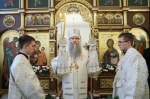 Ильинский храм Саратова отметил десятилетие