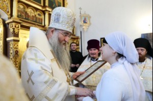 Ильинский храм Саратова отметил десятилетие