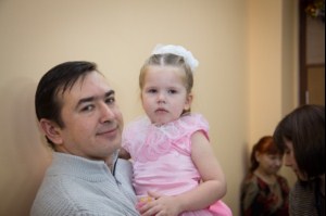 В детской православной студии «Колосок» прошли Рождественские торжества