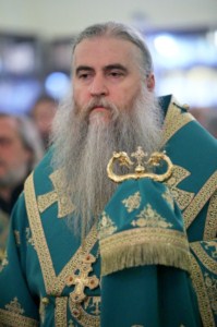 Всенощное бдение на Архиерейском подворье - храме во имя преподобного Серафима Саровского г. Саратова