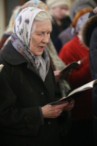Всенощное бдение на Архиерейском подворье - храме во имя преподобного Серафима Саровского г. Саратова