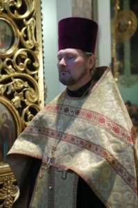 Всенощное бдение в Духосошественском кафедральном соборе Саратова