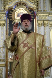 Всенощное бдение в Духосошественском кафедральном соборе Саратова