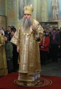 Всенощное бдение в Покровском храме Саратова