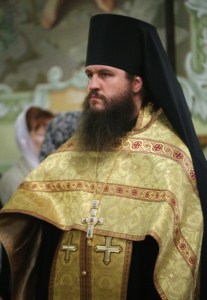 Всенощное бдение в Покровском храме Саратова