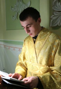 Всенощное бдение в Покровском храме Саратова