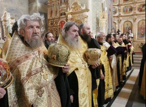 Прибытие десницы святого Пророка, Предтечи и Крестителя Господня Иоанна. Крестный ход. Саратов.