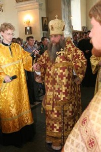 Проводы десницы святого Пророка, Предтечи и Крестителя Господня Иоанна.