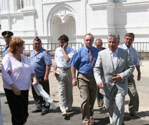 Проводы десницы святого Пророка, Предтечи и Крестителя Господня Иоанна.