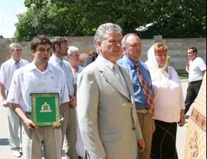 Проводы десницы святого Пророка, Предтечи и Крестителя Господня Иоанна.