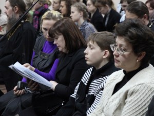 Круглый стол с представителями Синодального Отдела по делам молодежи РПЦ