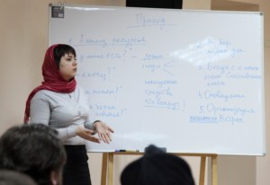 Круглый стол с представителями Синодального Отдела по делам молодежи РПЦ