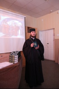 В лицее № 37, прошла встреча посвященная Дню православной кники