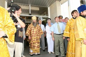 Проводы десницы святого Пророка, Предтечи и Крестителя Господня Иоанна.