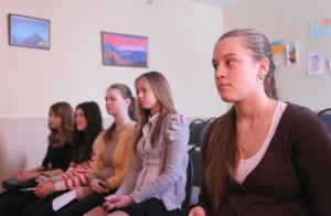 В лицее № 37, прошла встреча посвященная Дню православной кники