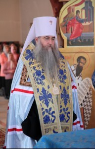 Всенощное бдение в Благовещенском храме г. Вольска