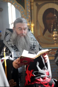 Утреннее богослужение и Литургия Преждеосвященных Даров в Свято-Алексиевском женском монастыре г. Саратова