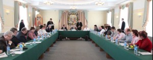 Расширенное заседание координационного совета по вопросам введения ОРКСЭ