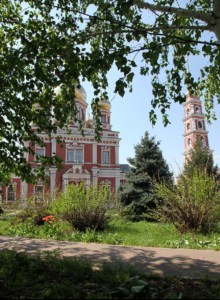 В Саратов доставлена частица Пояса Пресвятой Богородицы