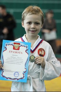 Прошли соревнования по рукопашному бою, организованные клубом «Патриот»