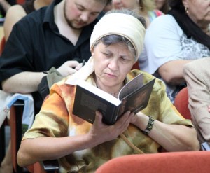 В Саратове открылись Дни славянской письменности