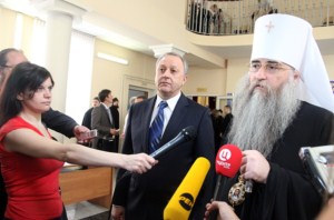 В Саратове открылись Дни славянской письменности