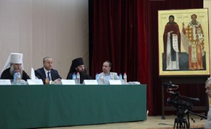 В Саратове открылись Дни славянской письменности