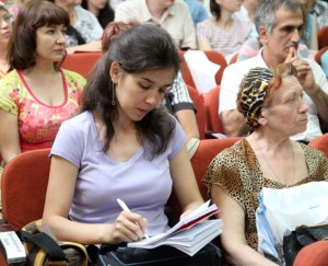 В Саратове открылись Дни славянской письменности