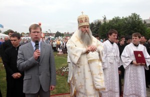 В Саратове почтили память святых Мефодия и Кирилла, учителей Словенских