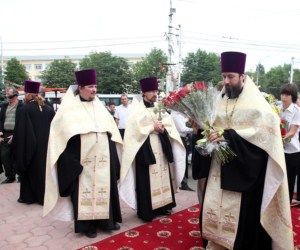 В Саратове почтили память святых Мефодия и Кирилла, учителей Словенских