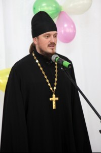 Открытие сезона в лагере «Солнечный»