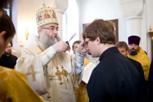 Выпуск семинарии 2012 года