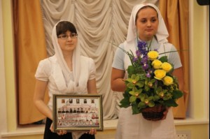 Выпуск семинарии 2012 года