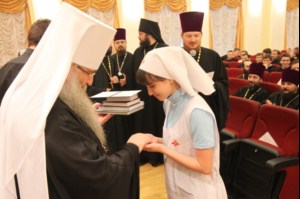 Выпуск семинарии 2012 года