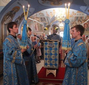 Успение Пресвятой Богородицы