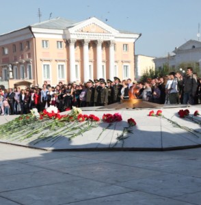 Визит Владыки Лонгина в г. Вольск