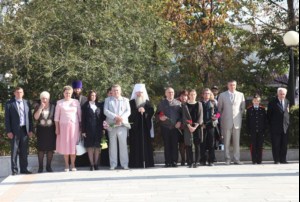 Визит Владыки Лонгина в г. Вольск