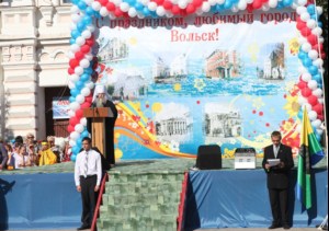 Визит Владыки Лонгина в г. Вольск
